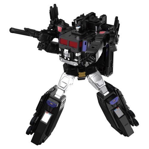 Masterpiece: MPG-16 Nucleon Quest Super Convoy