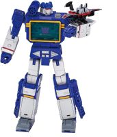 Masterpiece: MPG-19 Soundwave w/ Laserbeak